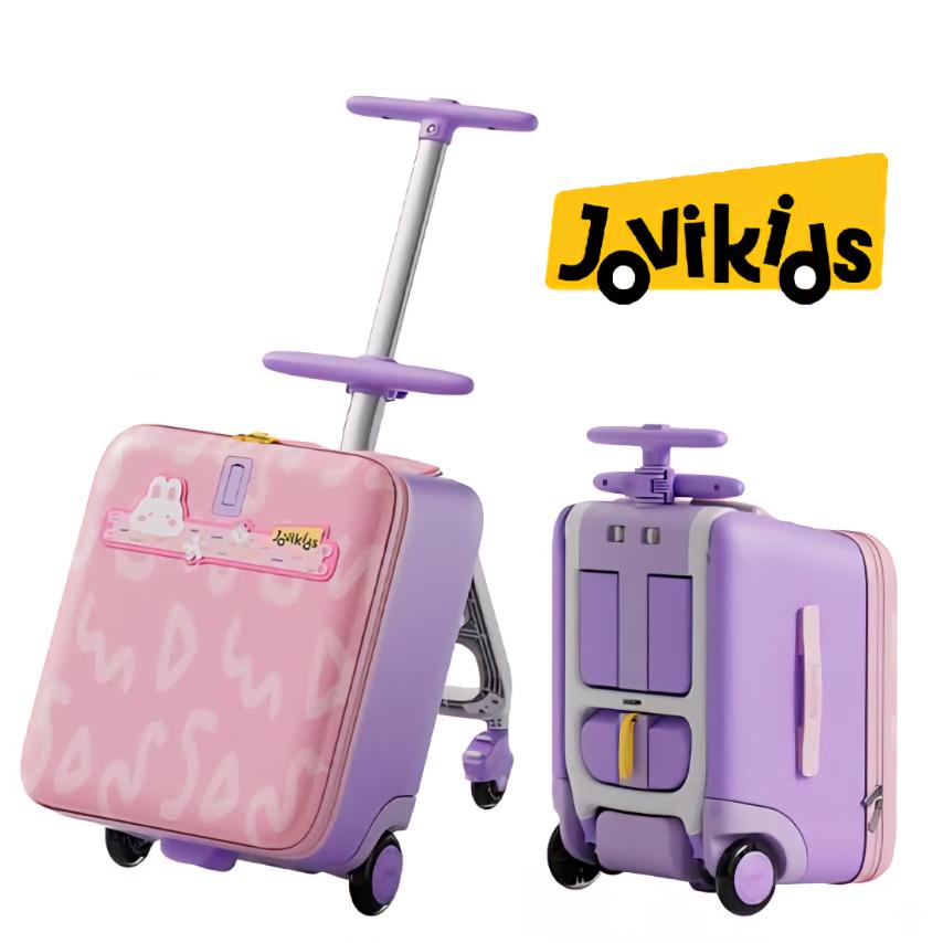Jovikids 3-in-1 Ride-On Luggage - Main Image