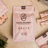 Mama Blends Lactation Coffee