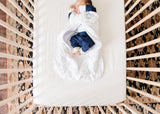 Dreamland Baby Weighted Sleep Swaddle & Sack (0-6)