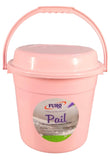 Plexco - Pail with Cover (16 Liters)