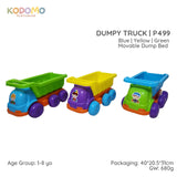 Kodomo Playhouse - Dumpy Truck