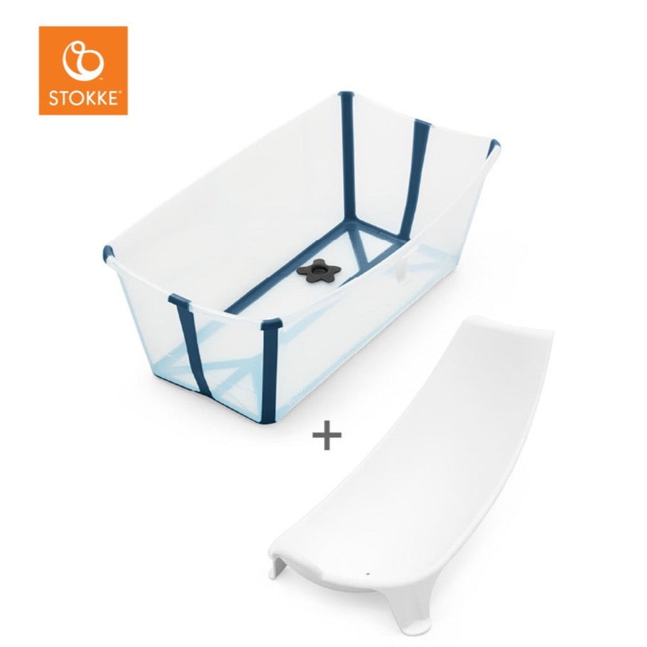 Stokke flexi best sale bath bundle