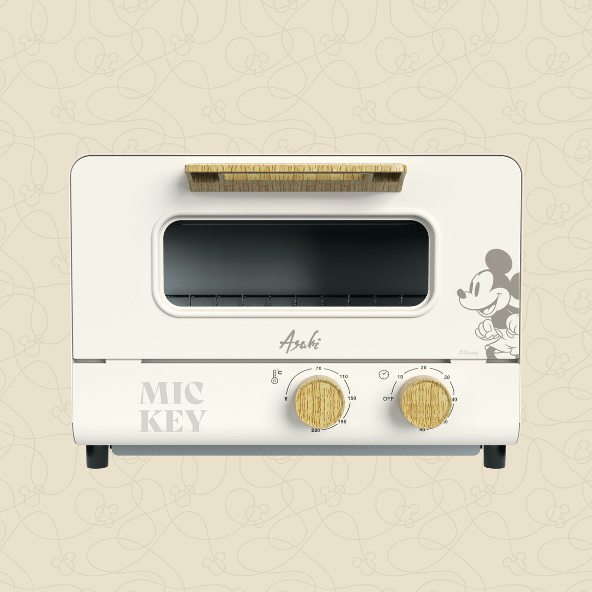 Ot 1211 Mini Oven Asahi Mini Oven Asahi Asahi OT-612 L Oven Toaster