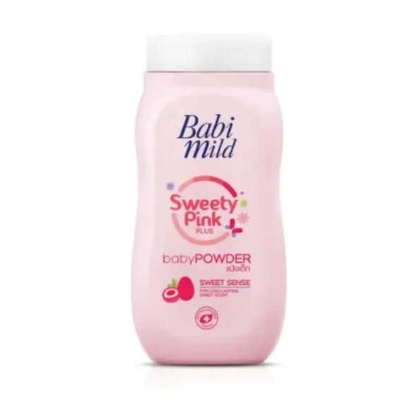 Babi Mild Baby Powder  45g