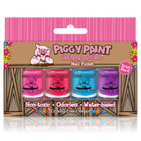 Piggy Paint - 4 Polish Box Set