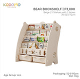 Kodomo Playhouse - Bookshelf