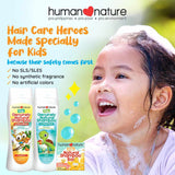 Human Nature Kids Natural Shampoo and Body Wash 400ml