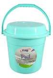 Plexco - Pail with Cover (16 Liters)