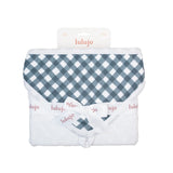 Lulujo Baby Hooded Towels (Dual-Layer Cotton)