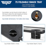 KEENZ 7S FOLDABLE SNACK TRAY