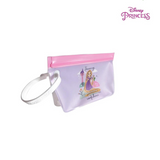 Zippies Lab Disney Princess Charmers Medium Standup Bag with Wristlet