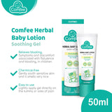 Comfee Anti-Bloat Cooling Herbal Baby Lotion