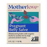Motherlove- Pregnant Belly Salve (4oz)