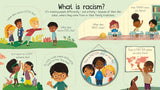 Usborne First Questions and Answers: What is racism?