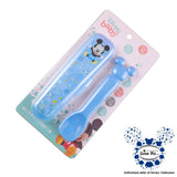 Dish Me DisneyTableware  -Silicone Spoon with Case
