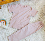 Lulukins Kids Terno Shirt/Pants