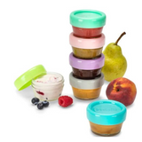 Melii - Glass Food Container (2 oZ)