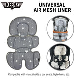 Keenz Universal Air Mesh Liner