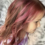 Rock The Locks - Color Me Pink - Hair Color & Conditioner
