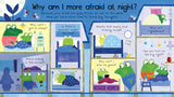 Usborne First Questions and Answers: Why am I afraid?