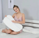 Sadie Pillow (Orthopedic Cervical Contour Memory Foam Pillow)