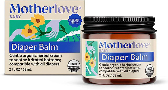 Motherlove - Diaper Balm (1oz)