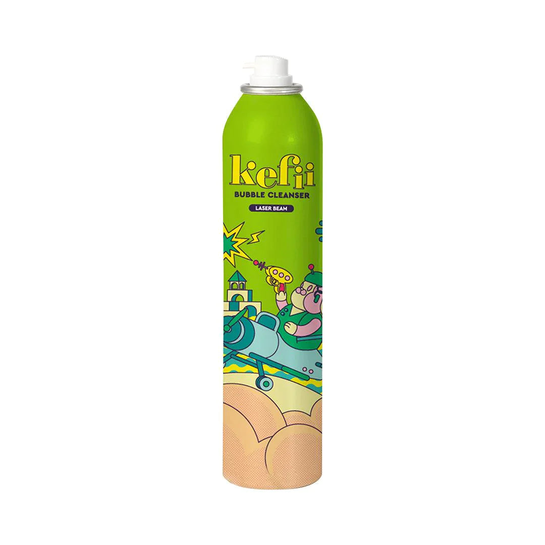 Kefii Bubble Cleanser 300ml Urban Essentials Philippines