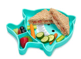 Melii - Silicone Suction Divided Plate