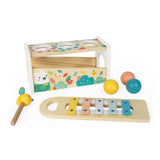 Janod Pure Tap Tap Xylophone (wood)