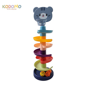 Kodomo Playhouse - Ball Drop Tower