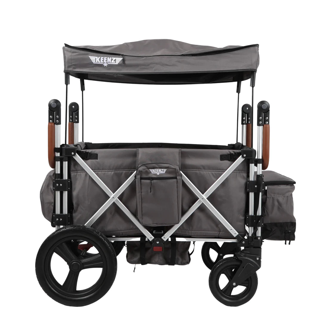 Keenz 7s double stroller hot sale wagon