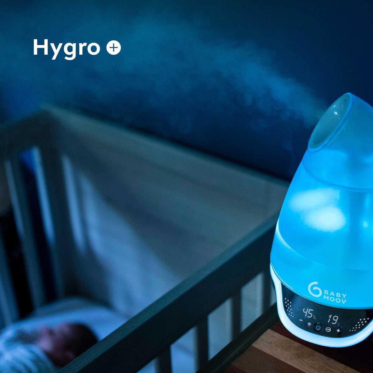 Babymoov Hygro(+) Humidifier and Diffuser Urban Essentials Philippines