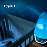 Babymoov Hygro(+) Humidifier and Diffuser