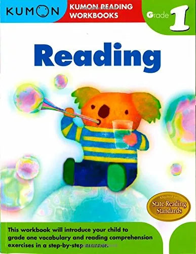 Kumon: Reading (Grade 1)