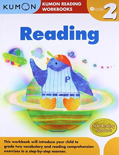 Kumon: Reading (Grade 2)
