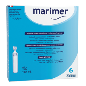 Marimer Isotonic In Unidose