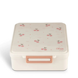 Citron - Grand Lunchbox with 4 Compartments And 1 Food Jar