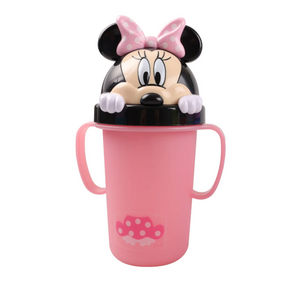 Dish Me Disney 3D Stainless Sippy Cup