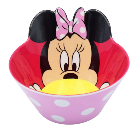 Dish Me Disney 3D Model Bowl
