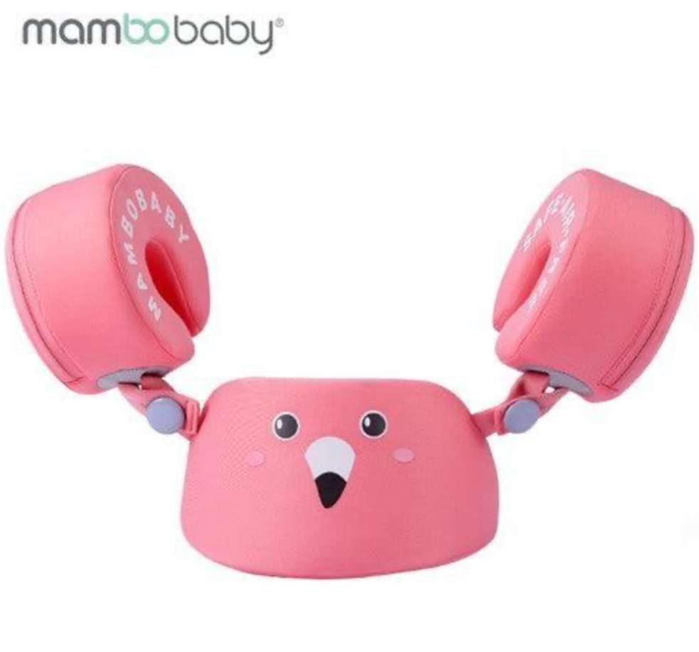 Mambobaby AirFree Armbands Urban Essentials Philippines
