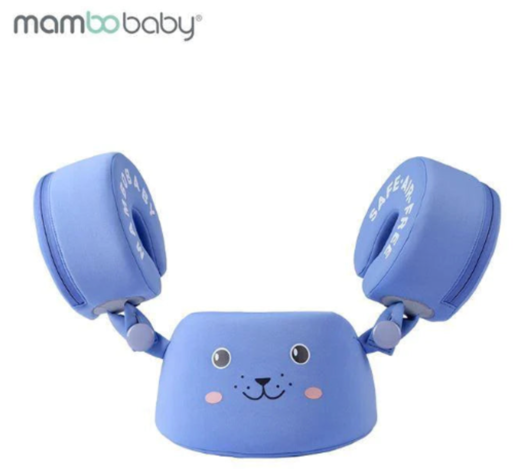 Mambobaby AirFree Armbands Urban Essentials Philippines