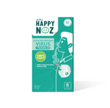 Happy Noz Adults Organic Onion Sticker  (Anti Virus)