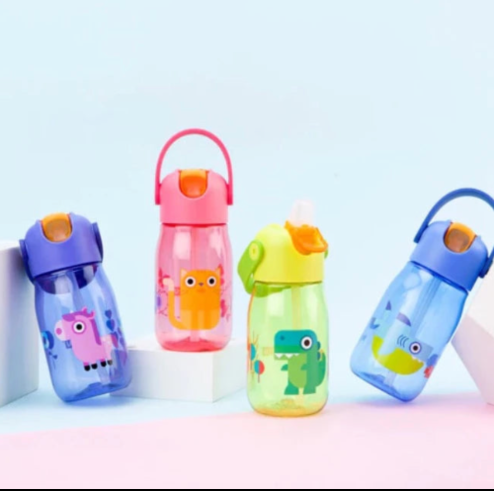 Zoku Kids Flip Straw Bottle – Urban Essentials Philippines