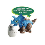 Totsafe Dinosaur Assembly Toys - Egg