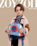 Zoy Zoii B8 Dream Series Kids School Bag