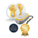 Medela Freestyle™ Hands-Free Double Electric Wearable Breast Pump