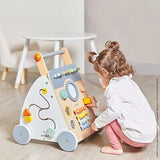 Janod Sweet Cocoon Wooden Multi-Activity Trolley