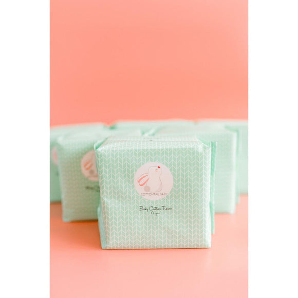 COTTONTAIL BABY DRY WIPES