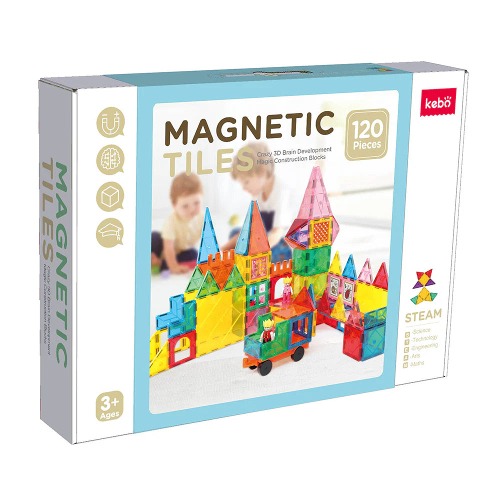 kebo magnetic tiles