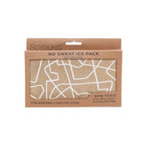 SoYoung Sweat-proof Ice Pack - Abstract Lines